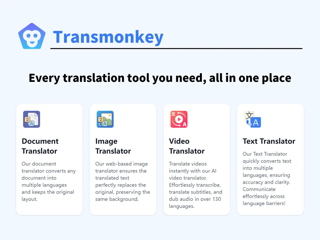 Screenshot 1 of Transmonkey