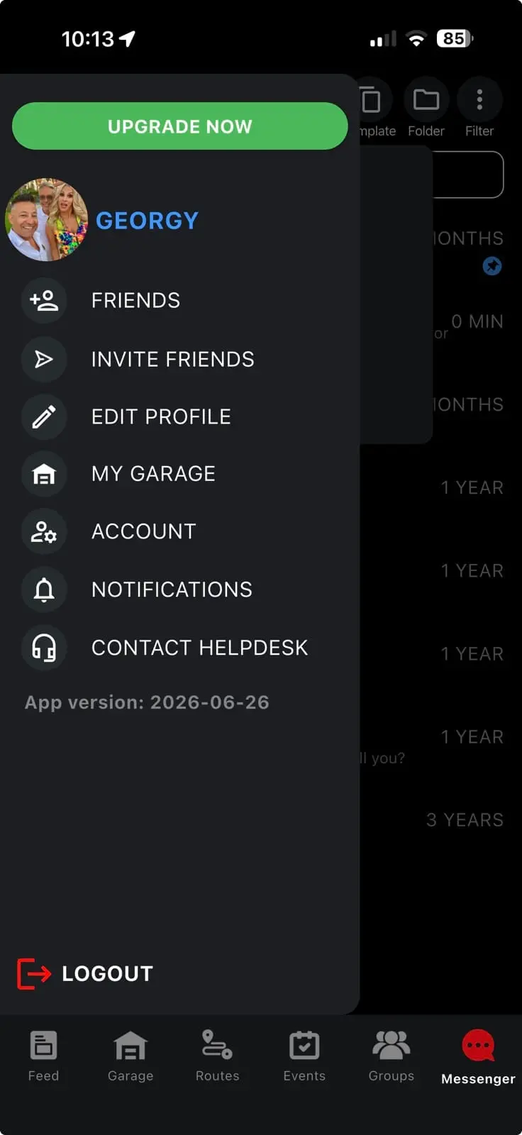 Screenshot 10 of GarageApp