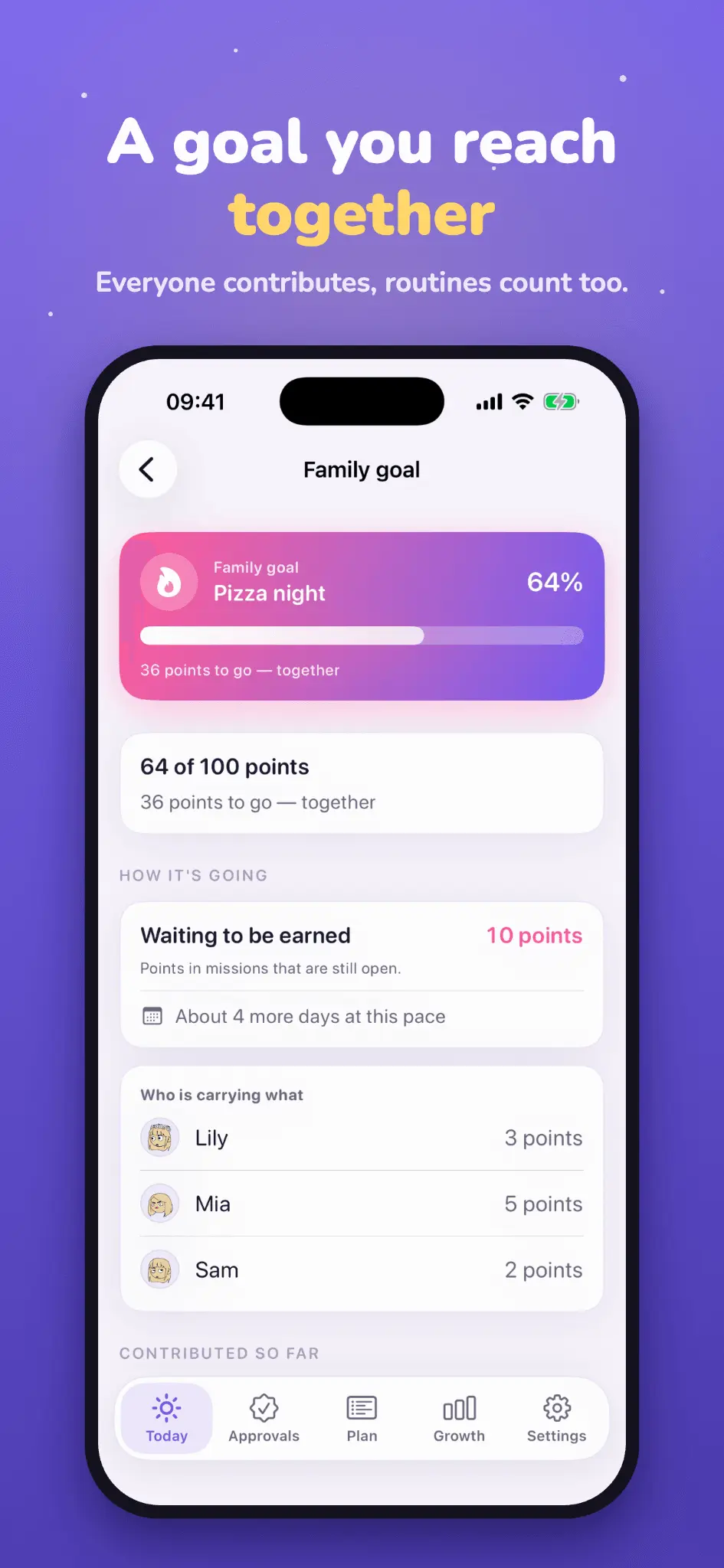 Screenshot 6 of Family Missions