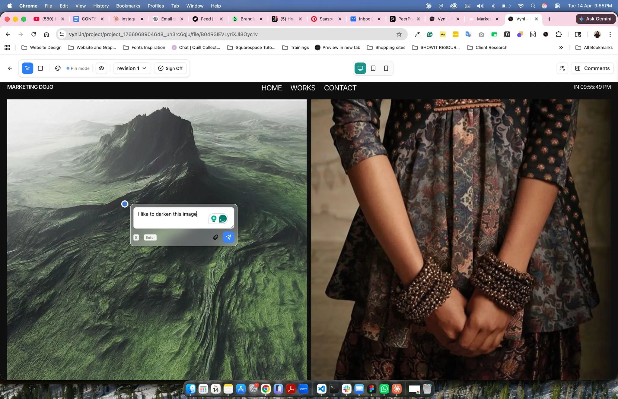 Screenshot 1 of VYNL