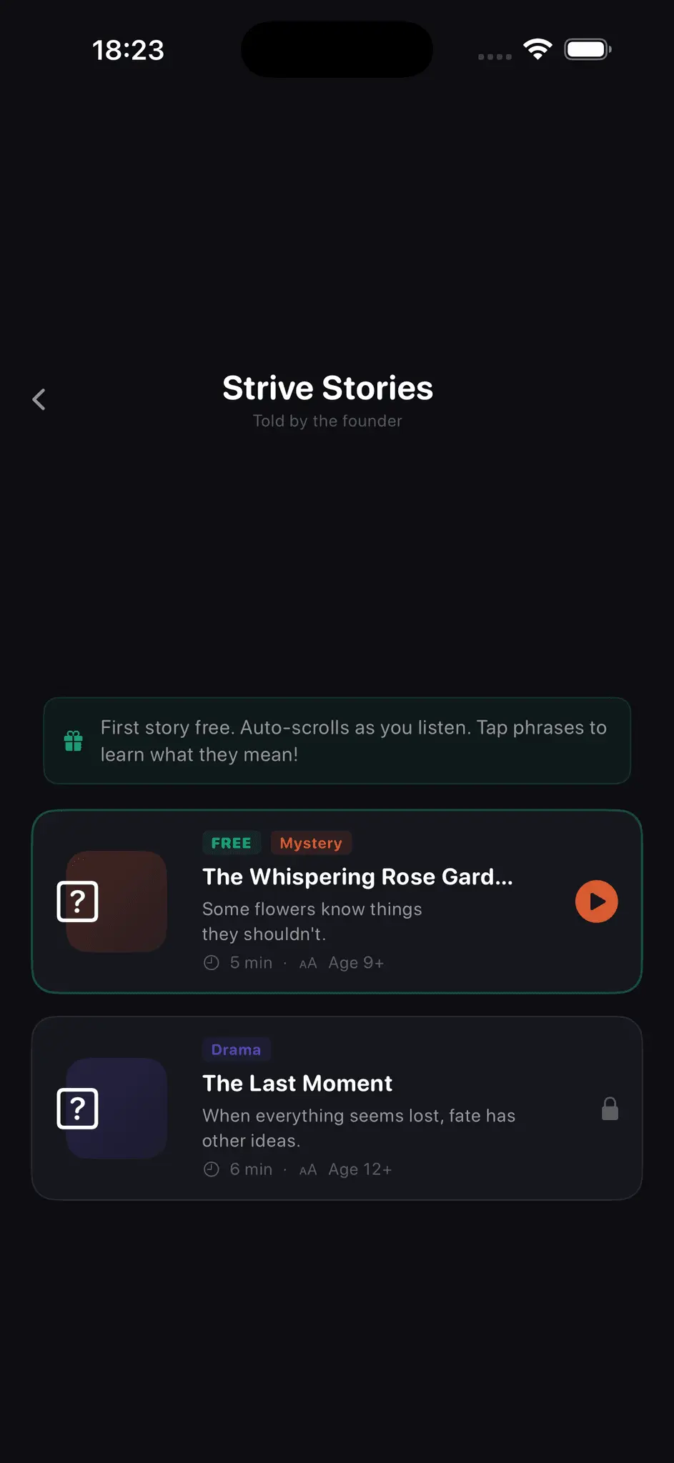 Screenshot 10 of Strive with Leo