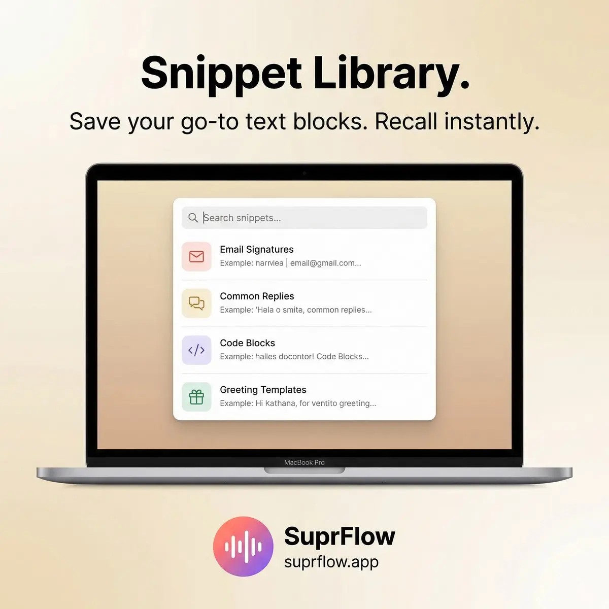 Screenshot 2 of SuprFlow