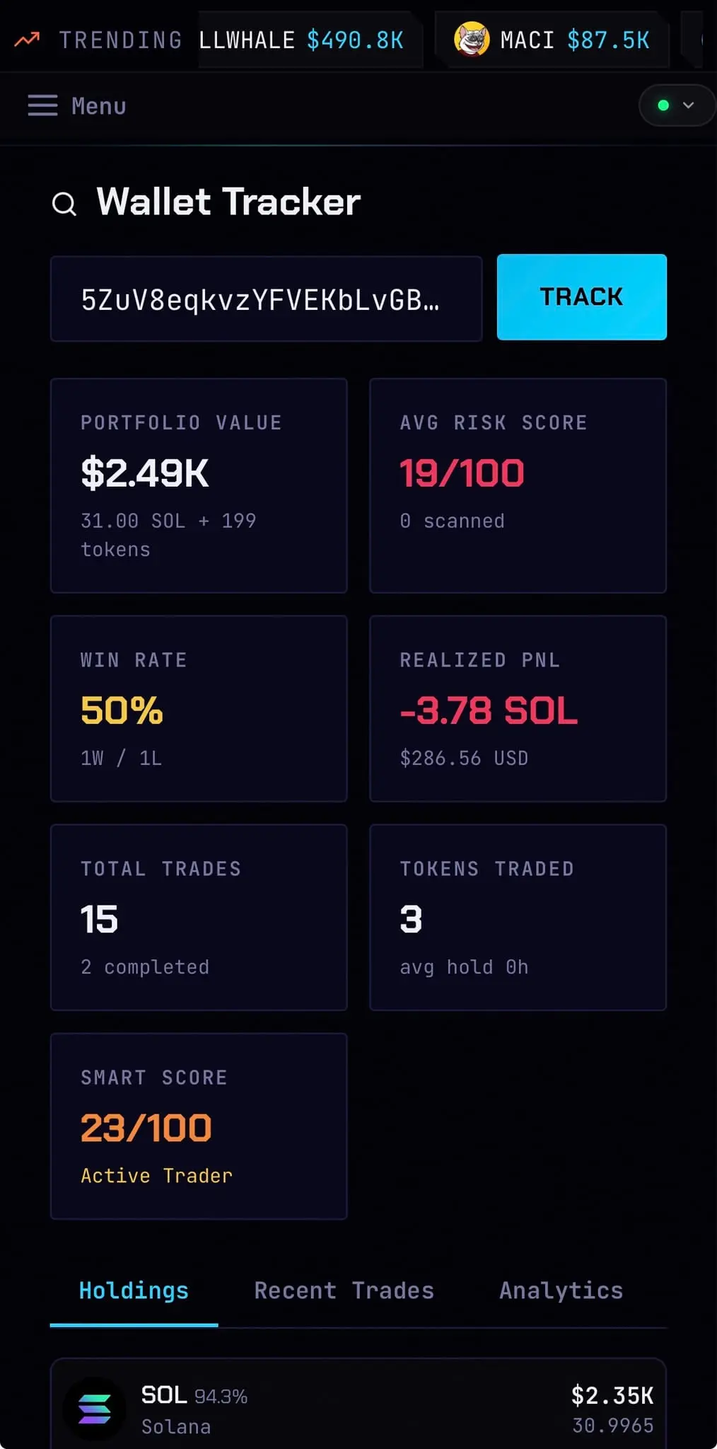 Screenshot 7 of DeFade