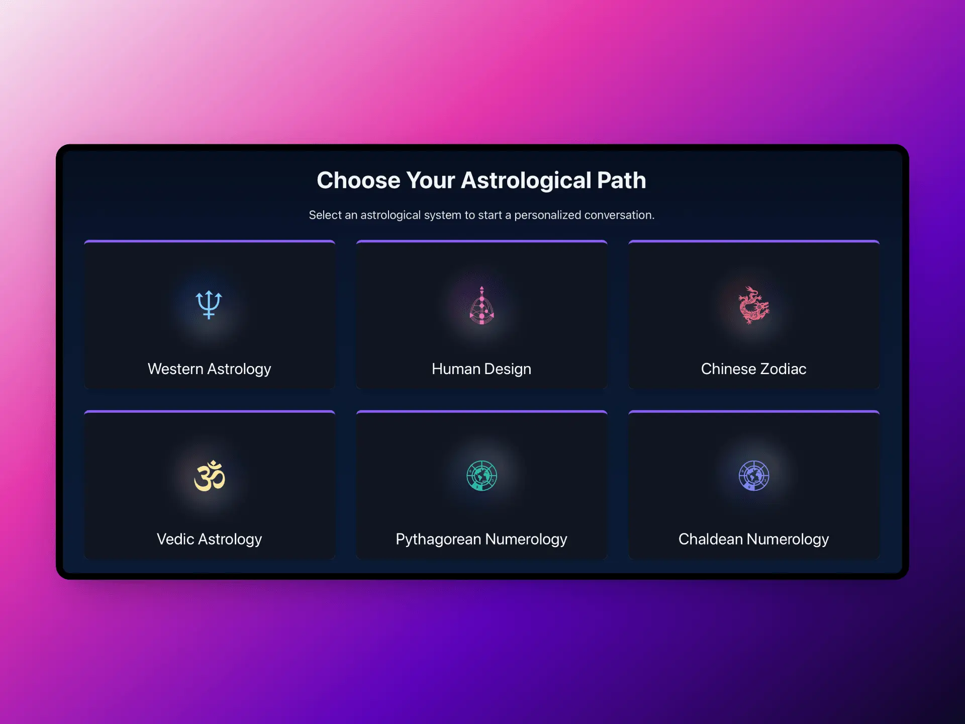 Screenshot 4 of AstroChart.ai - Your Personal AI Astro