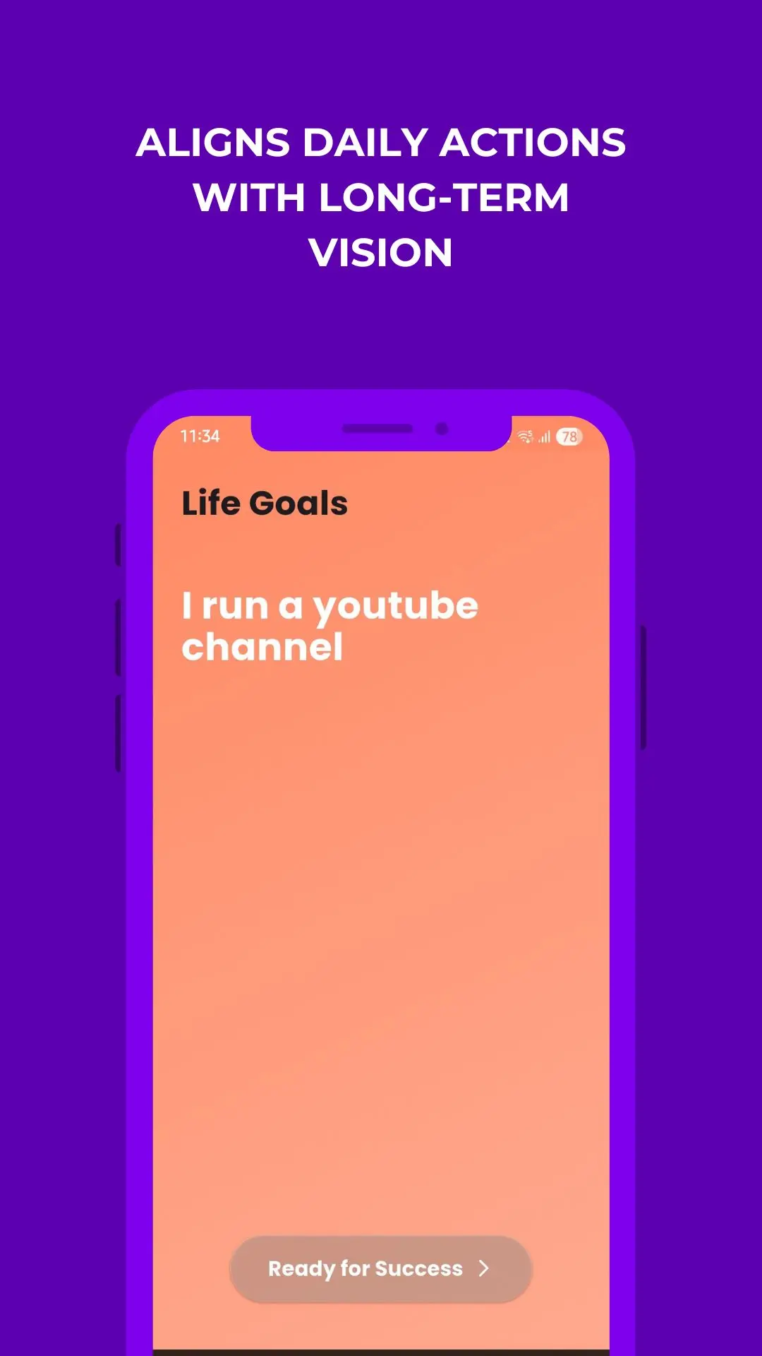 Screenshot 4 of Focusy