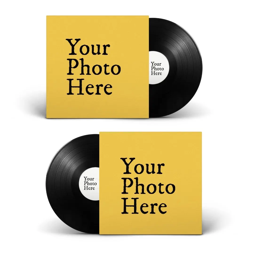 Screenshot 1 of Custom Vinyl Record