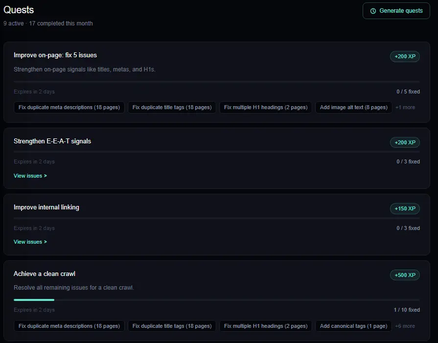 Screenshot 3 of Interweb.