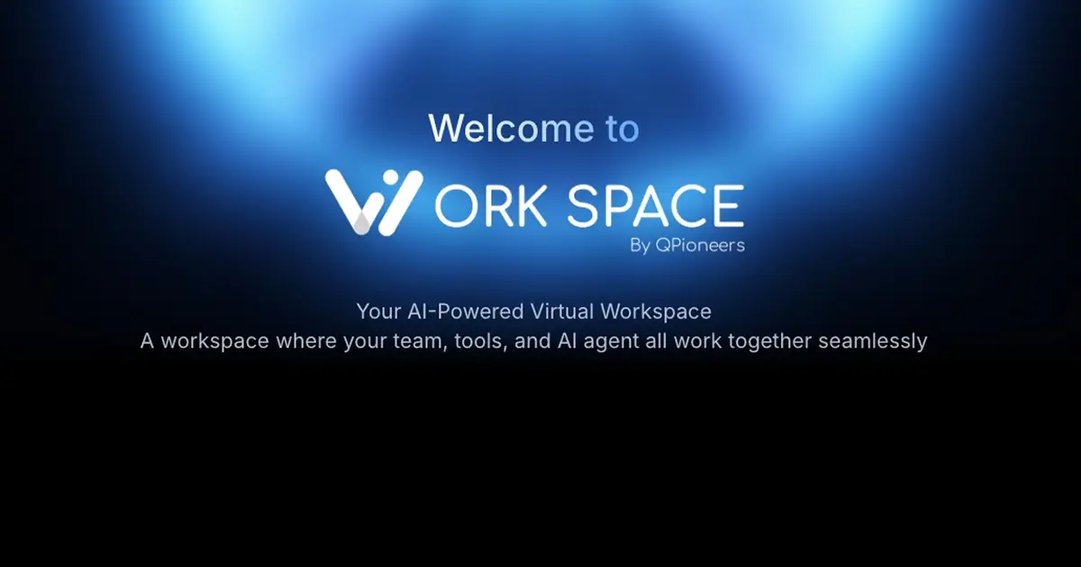 Screenshot 1 of Qpioneers Workspace