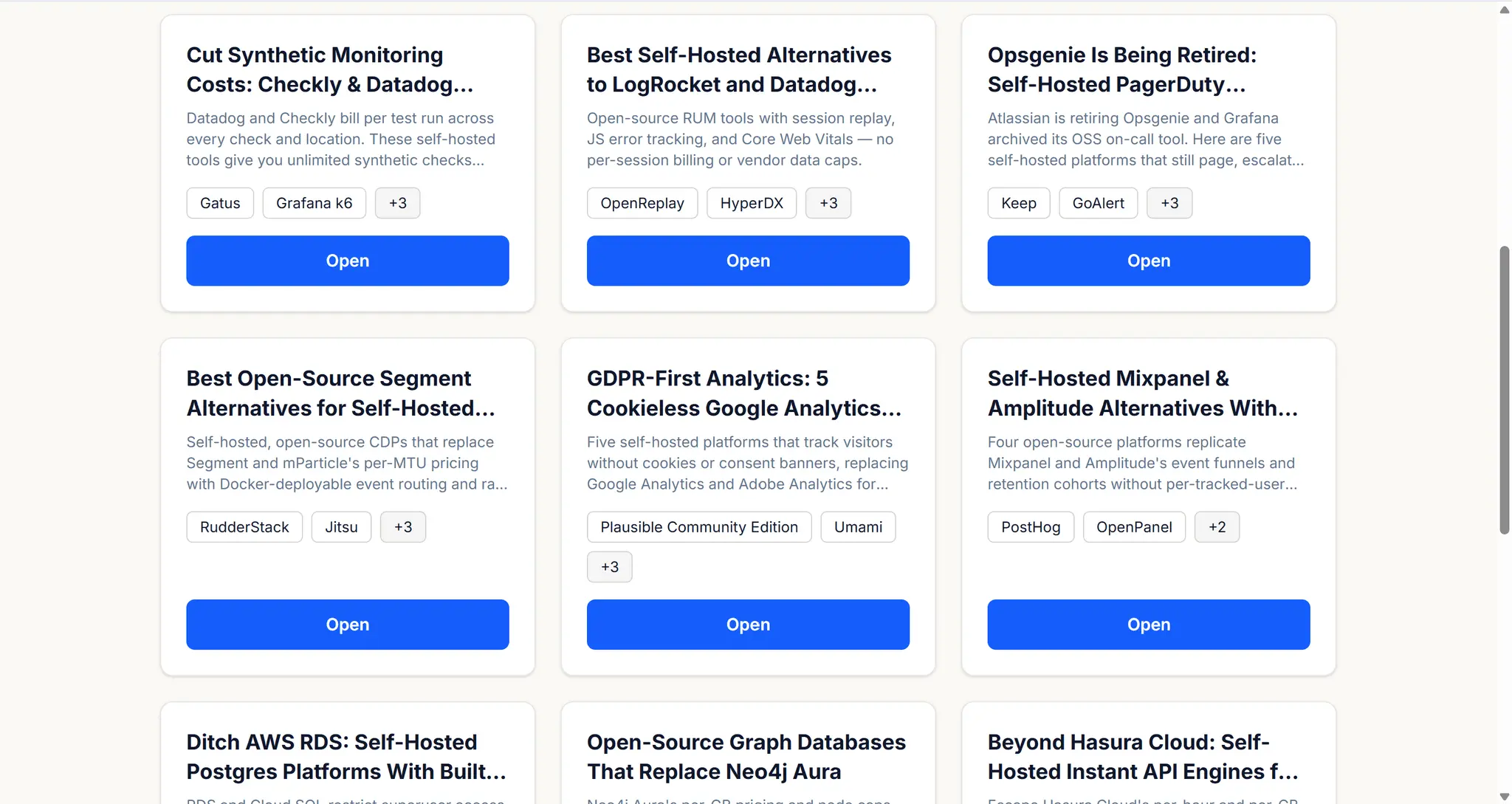 Screenshot 2 of StackKit
