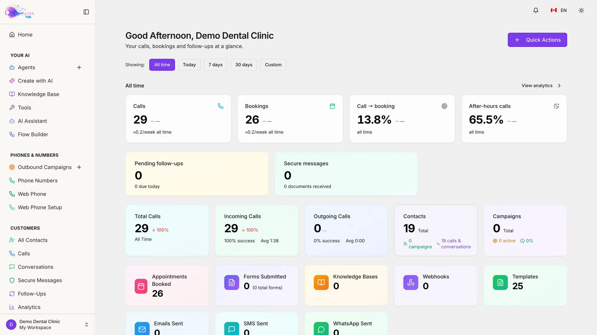 Screenshot 6 of AlmaTalk