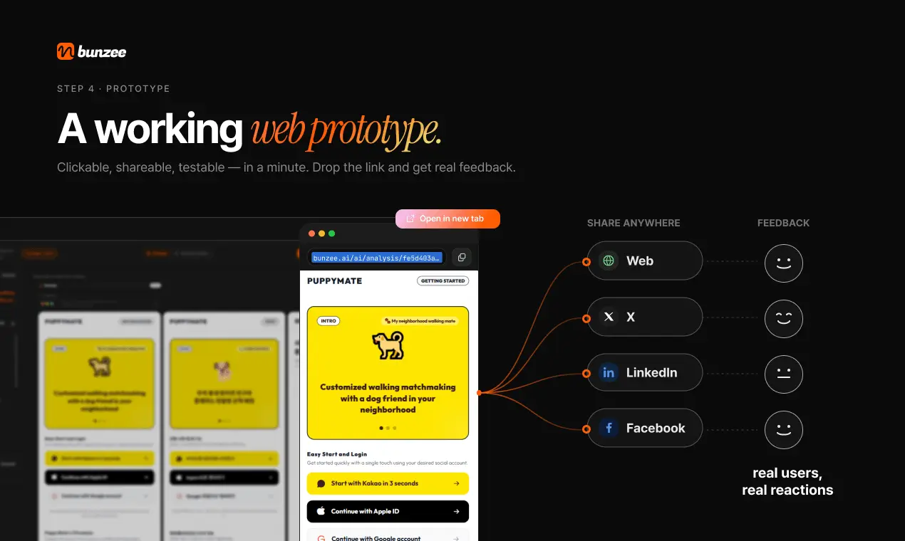 Screenshot 7 of Bunzee AI: Context-Driven Product Dev