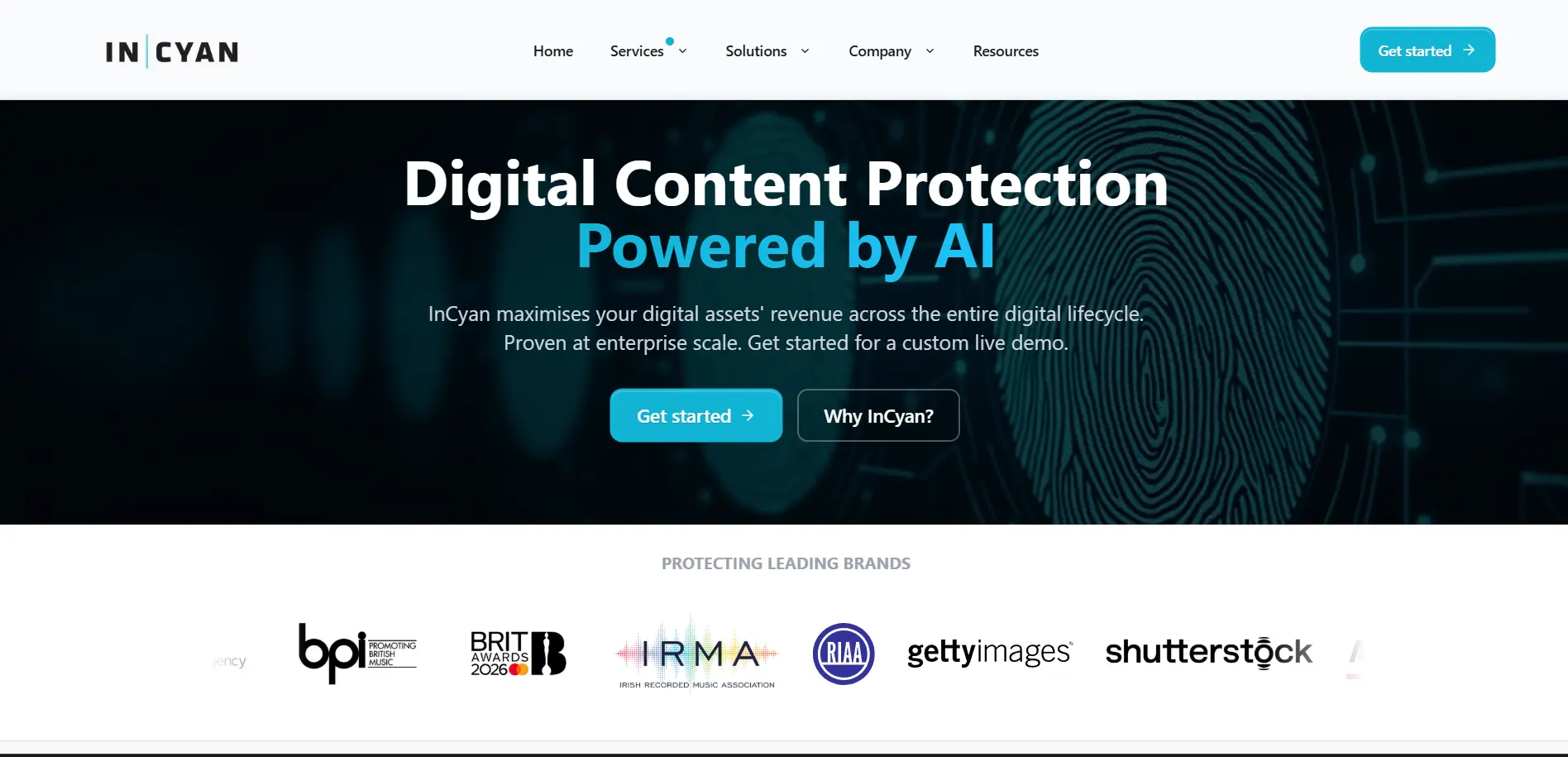 Screenshot 1 of InCyan