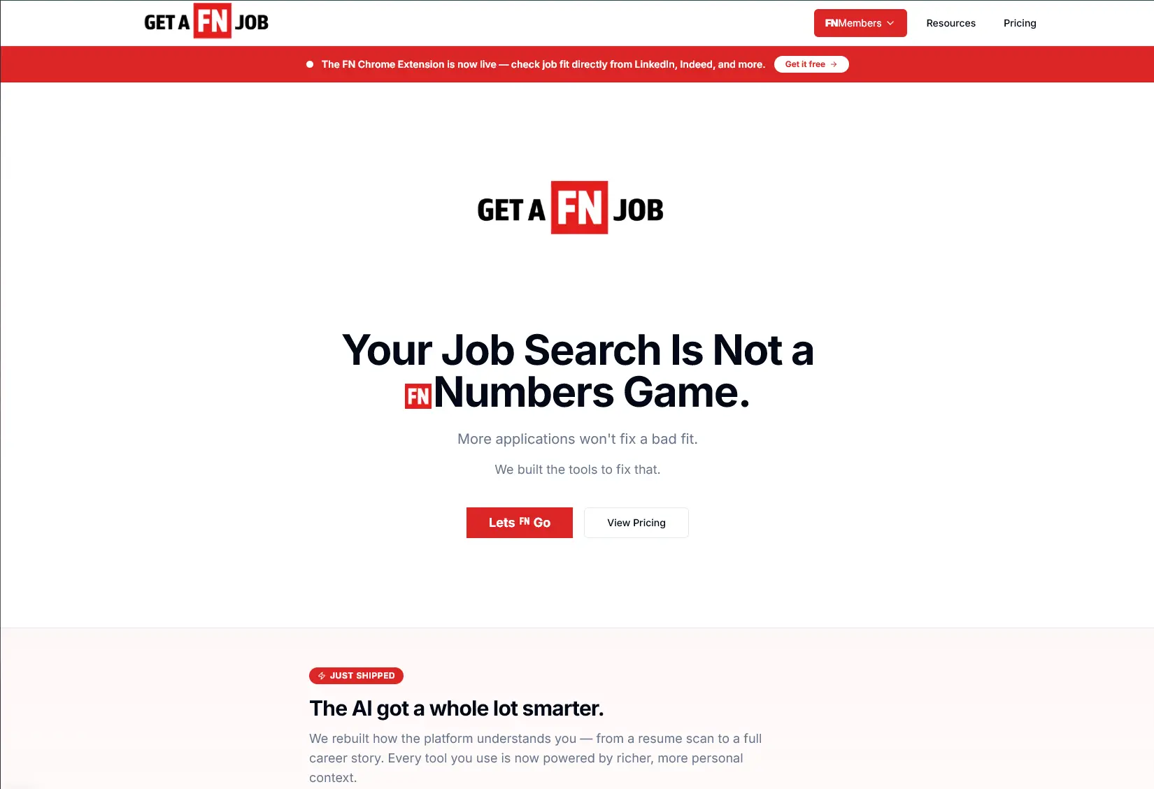 Screenshot 5 of GET A FN JOB