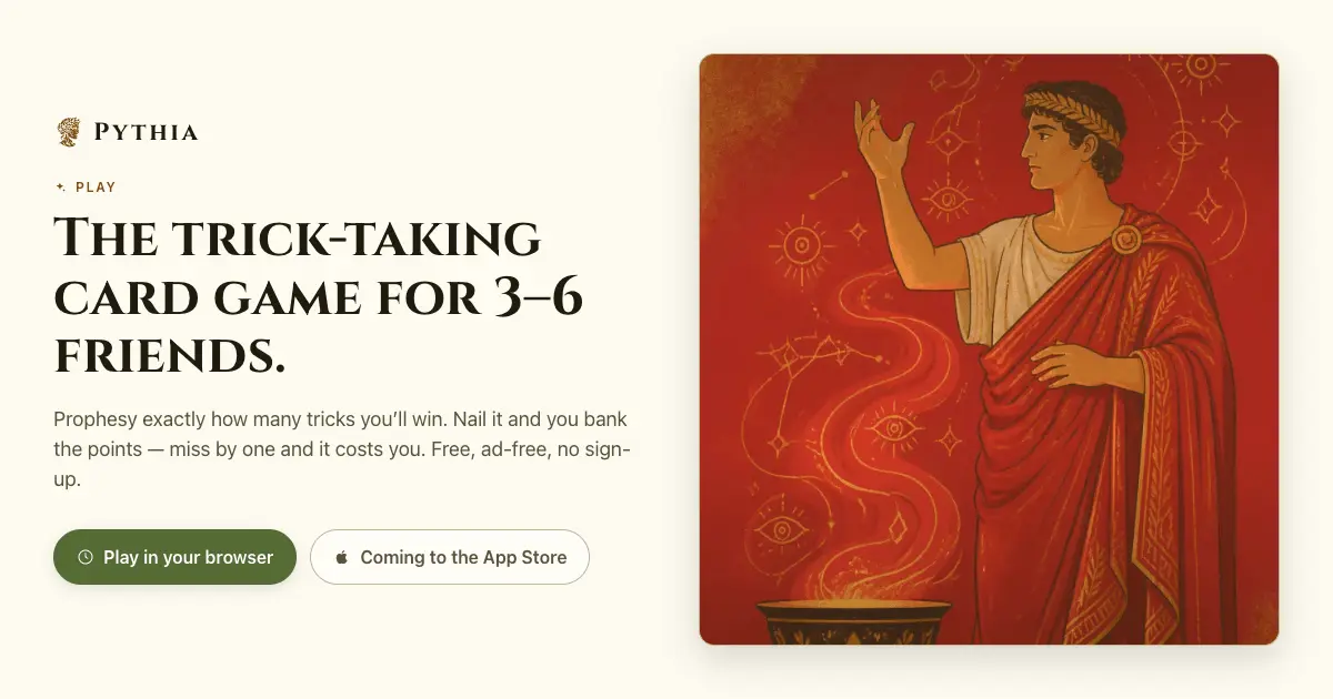 Screenshot 1 of Pythia