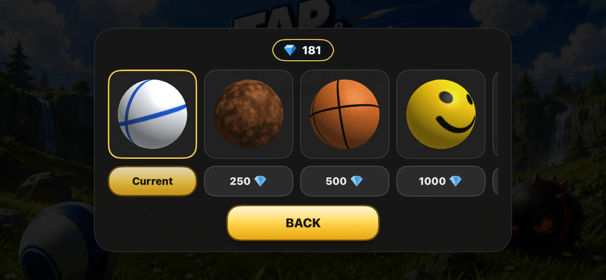 Screenshot 2 of Tap & Roll