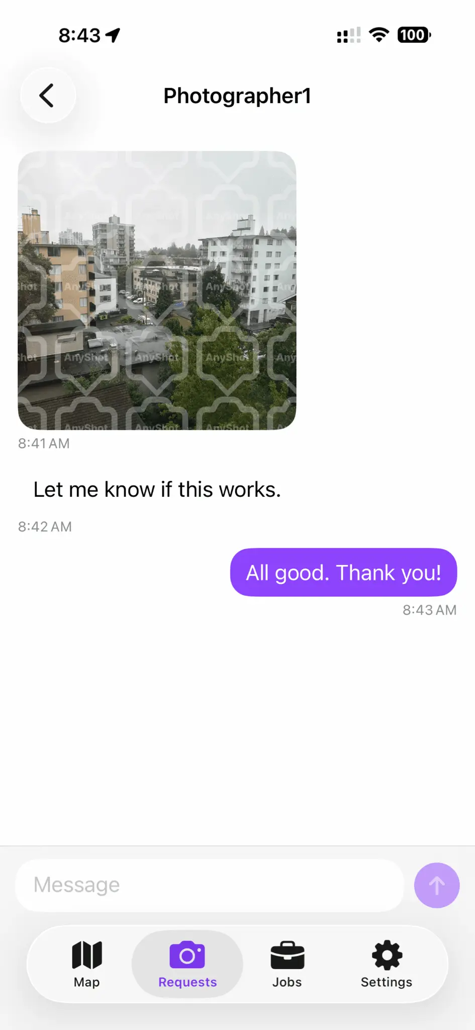 Screenshot 7 of AnyShot