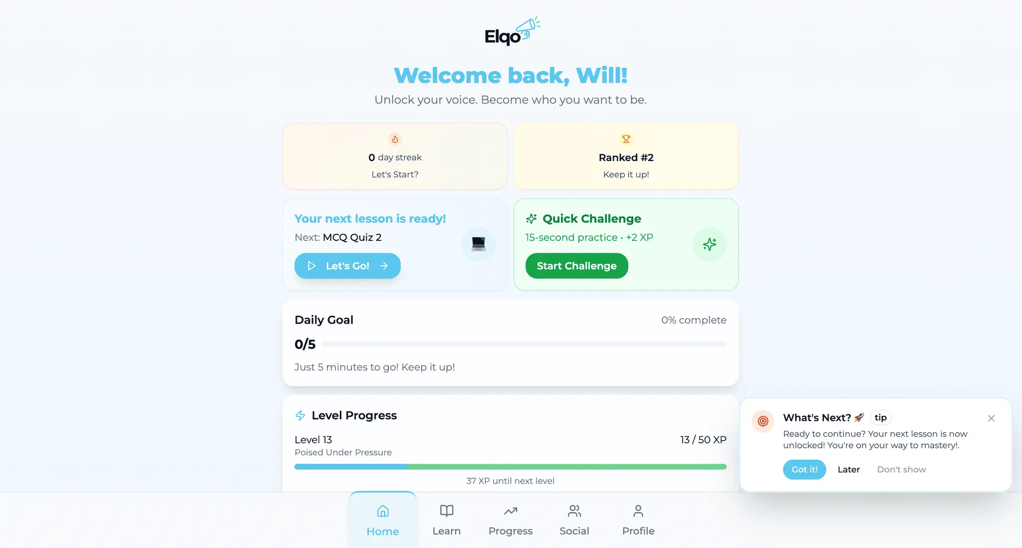 Screenshot 3 of Elqo