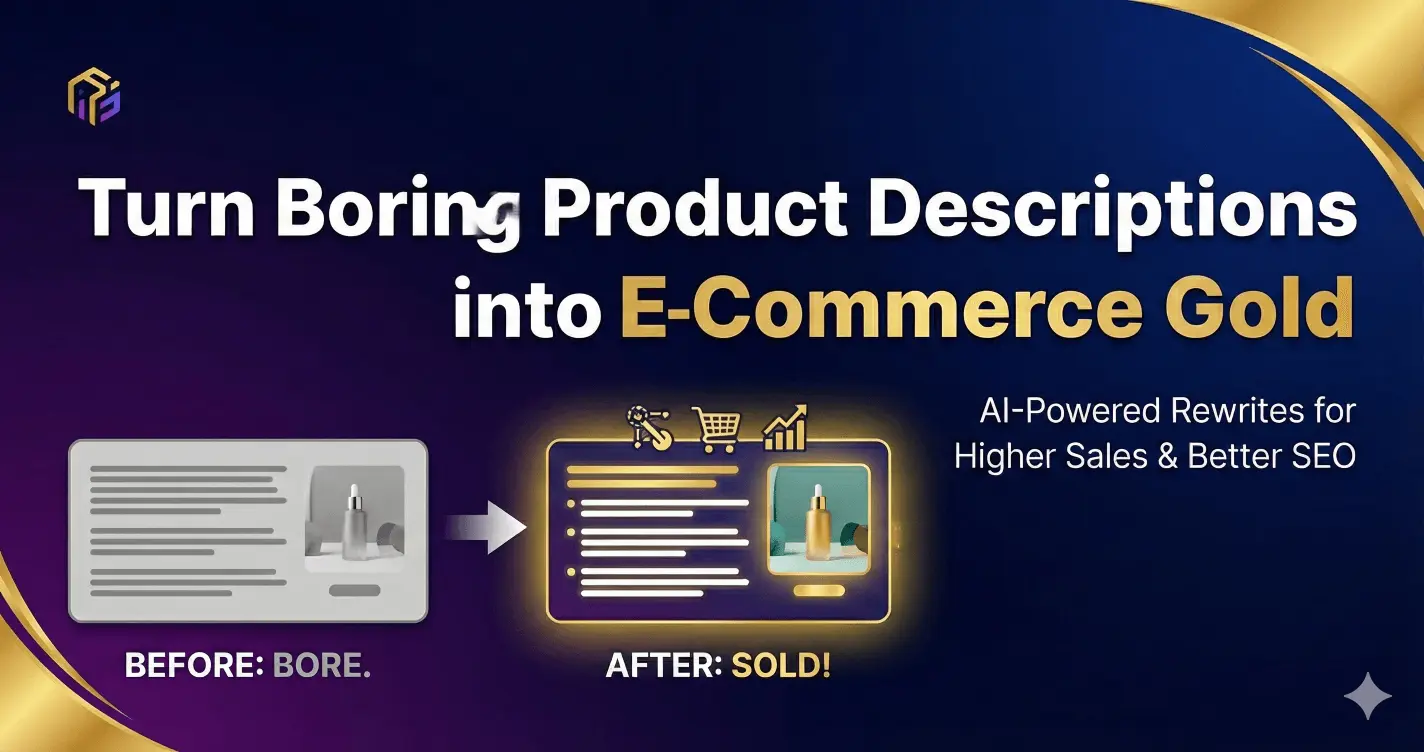 Screenshot 3 of Product Alchemist