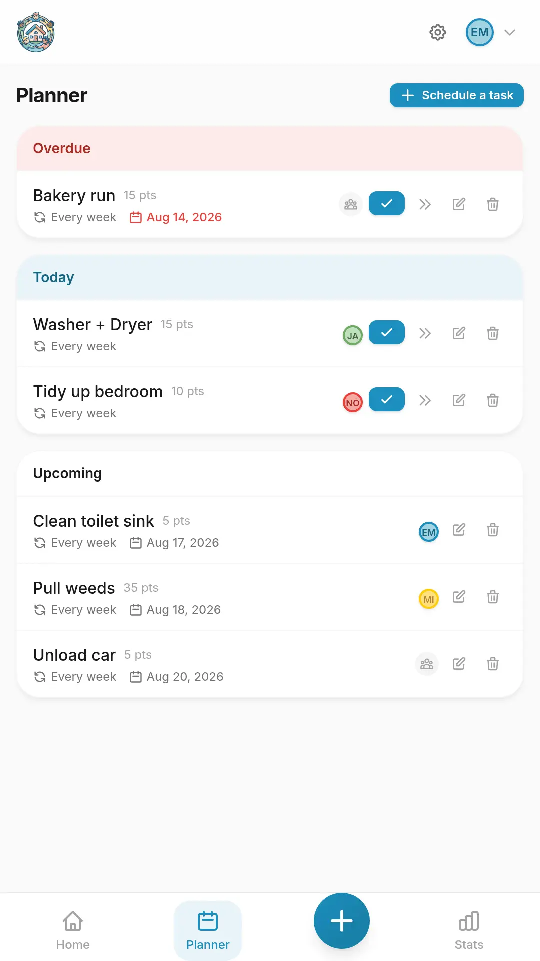 Screenshot 3 of FairChore