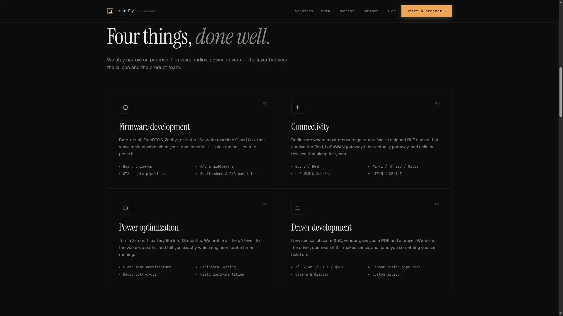 Screenshot 2 of Embedly