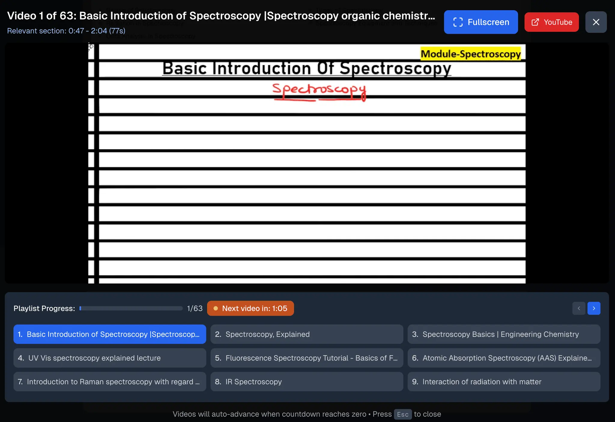 Screenshot 4 of LowkeyLearn
