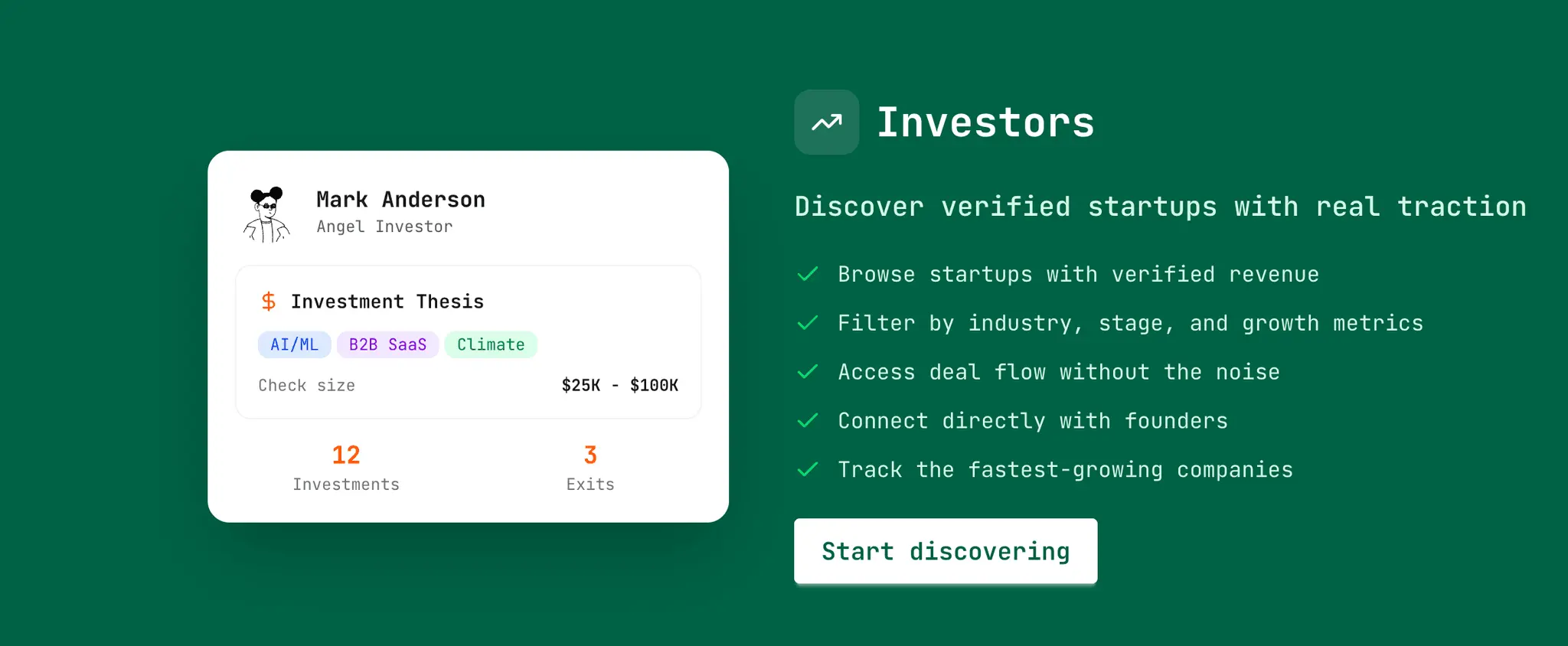 Screenshot 3 of Startupage