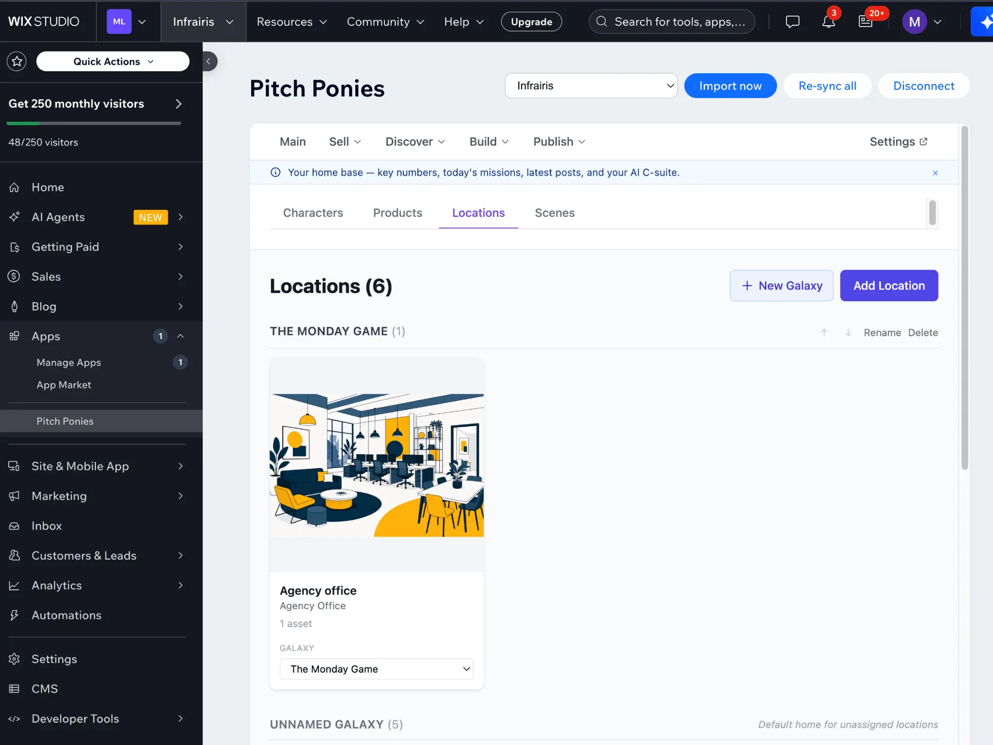 Screenshot 7 of Pitch Ponies