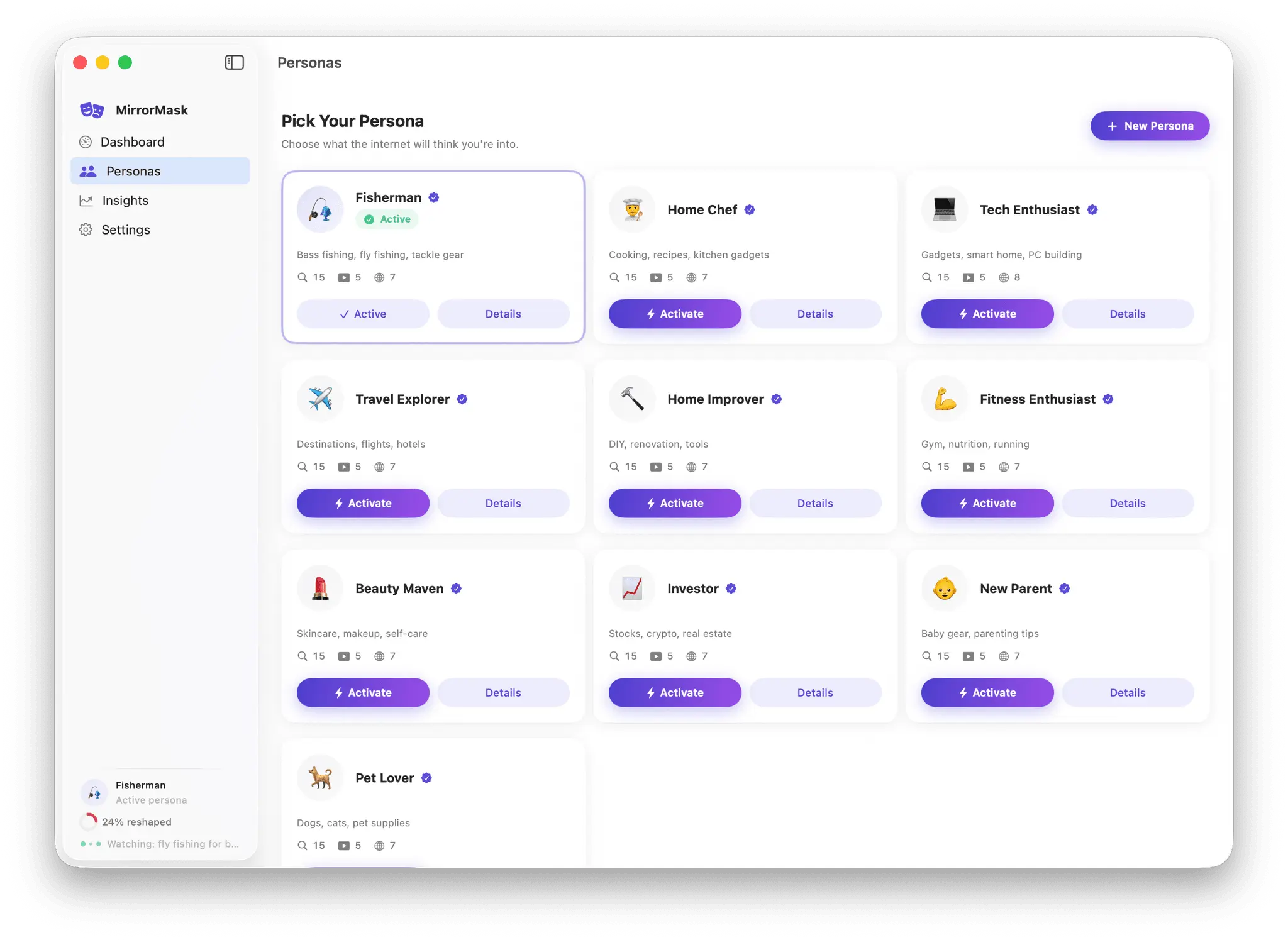 Screenshot 4 of MirrorMask