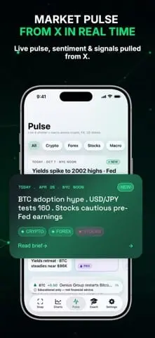 Screenshot 3 of SnapPulse