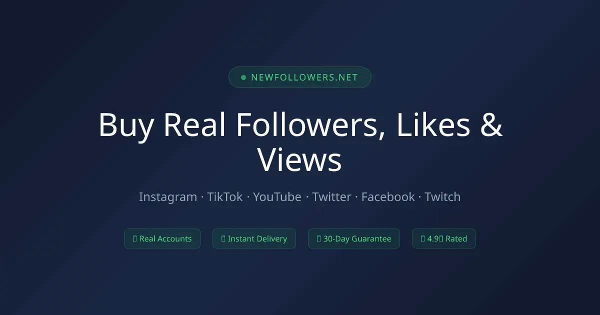 Screenshot 2 of NewFollowers
