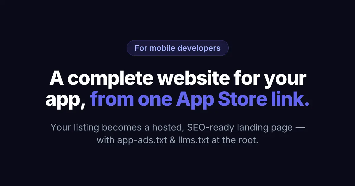 Screenshot 1 of Storestand