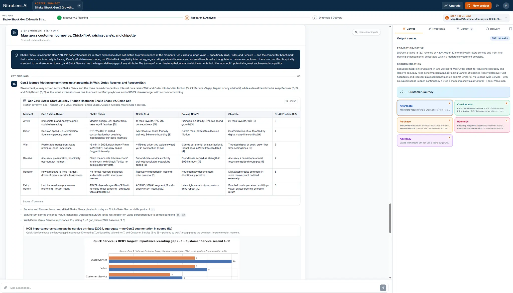 Screenshot 4 of NitroLens AI