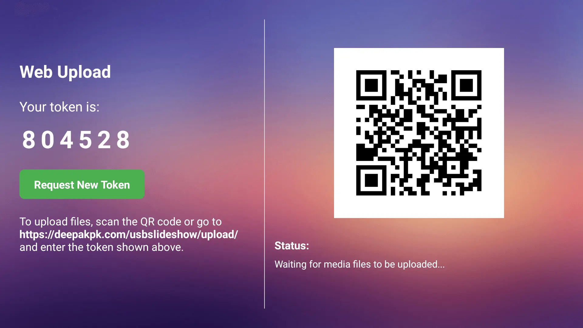 Screenshot 4 of USB Slideshow & Signage
