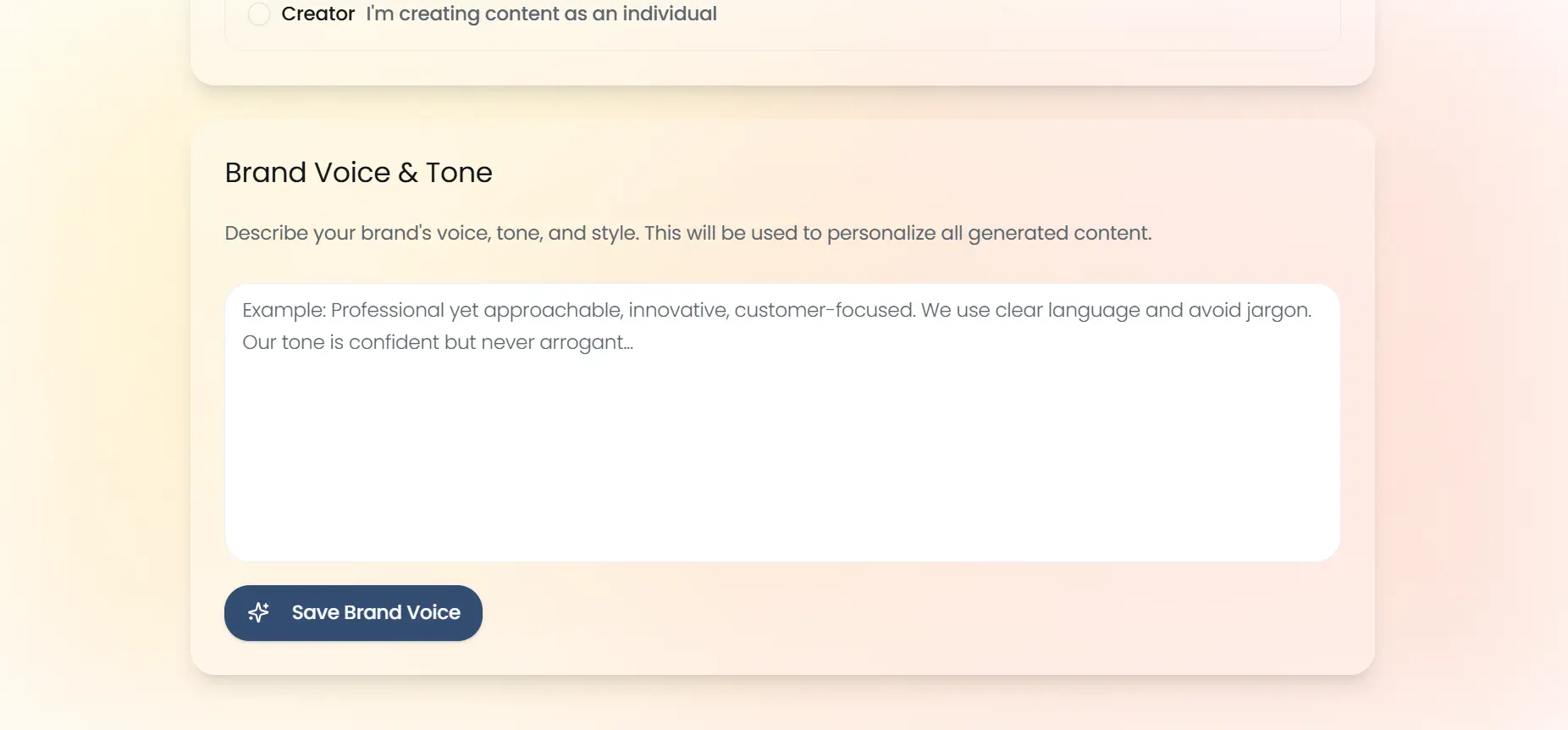 Screenshot 1 of Social Post Sync