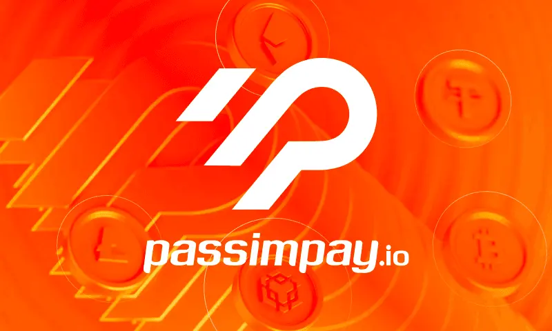 Screenshot 1 of PassimPay
