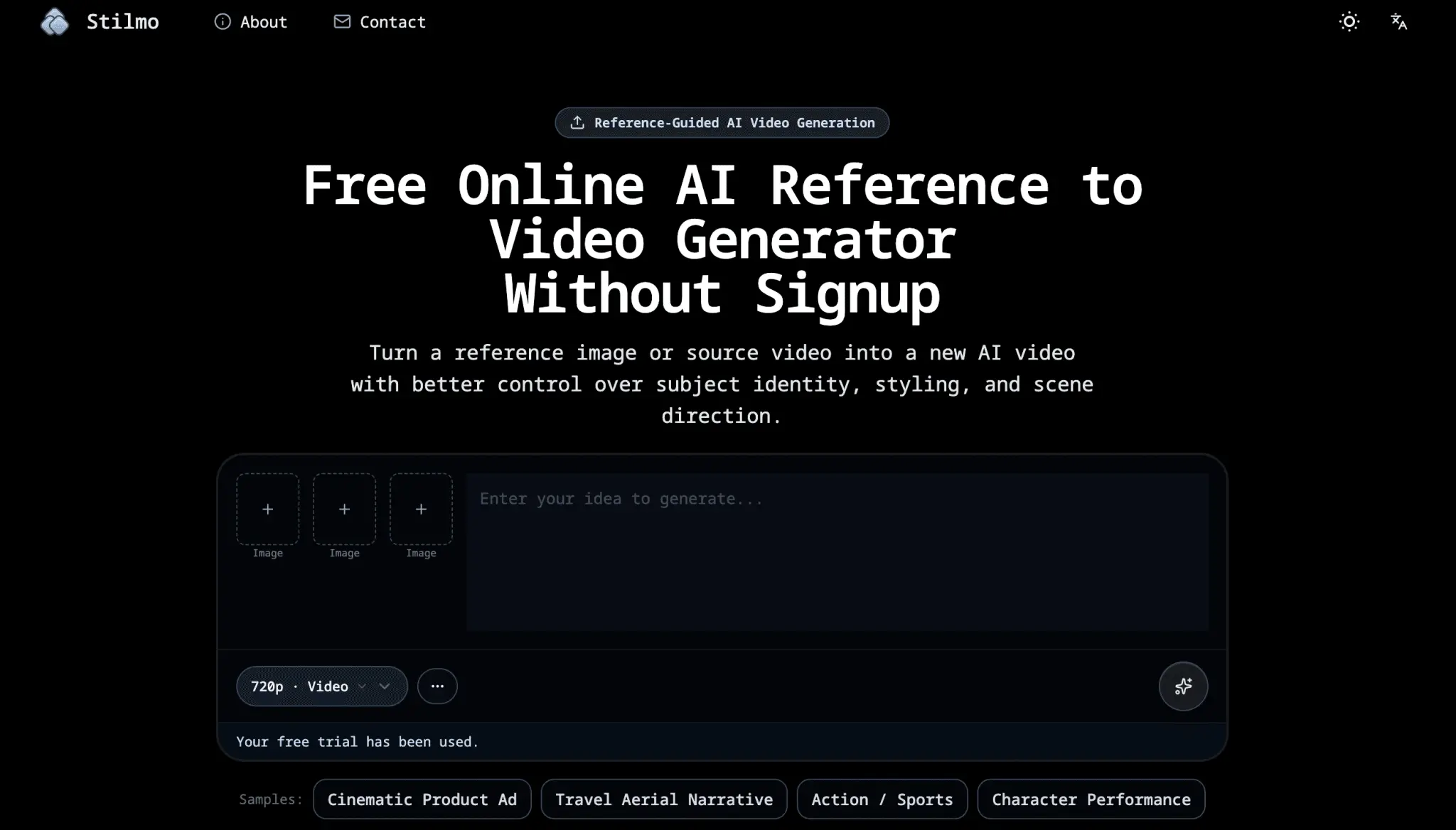 Screenshot 1 of Stilmo