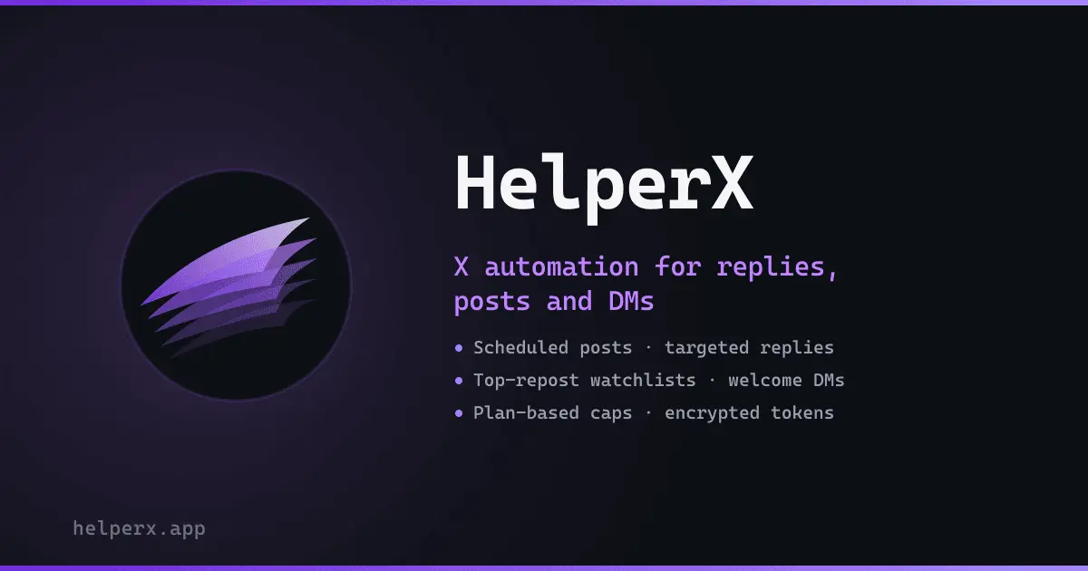 Screenshot 2 of HelperX
