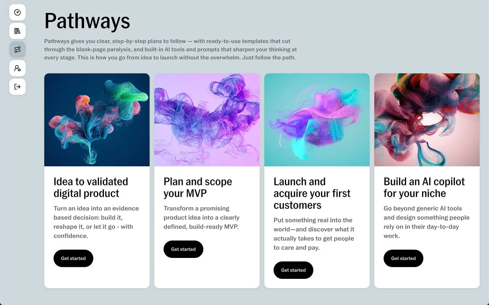 Screenshot 1 of Maker/OS