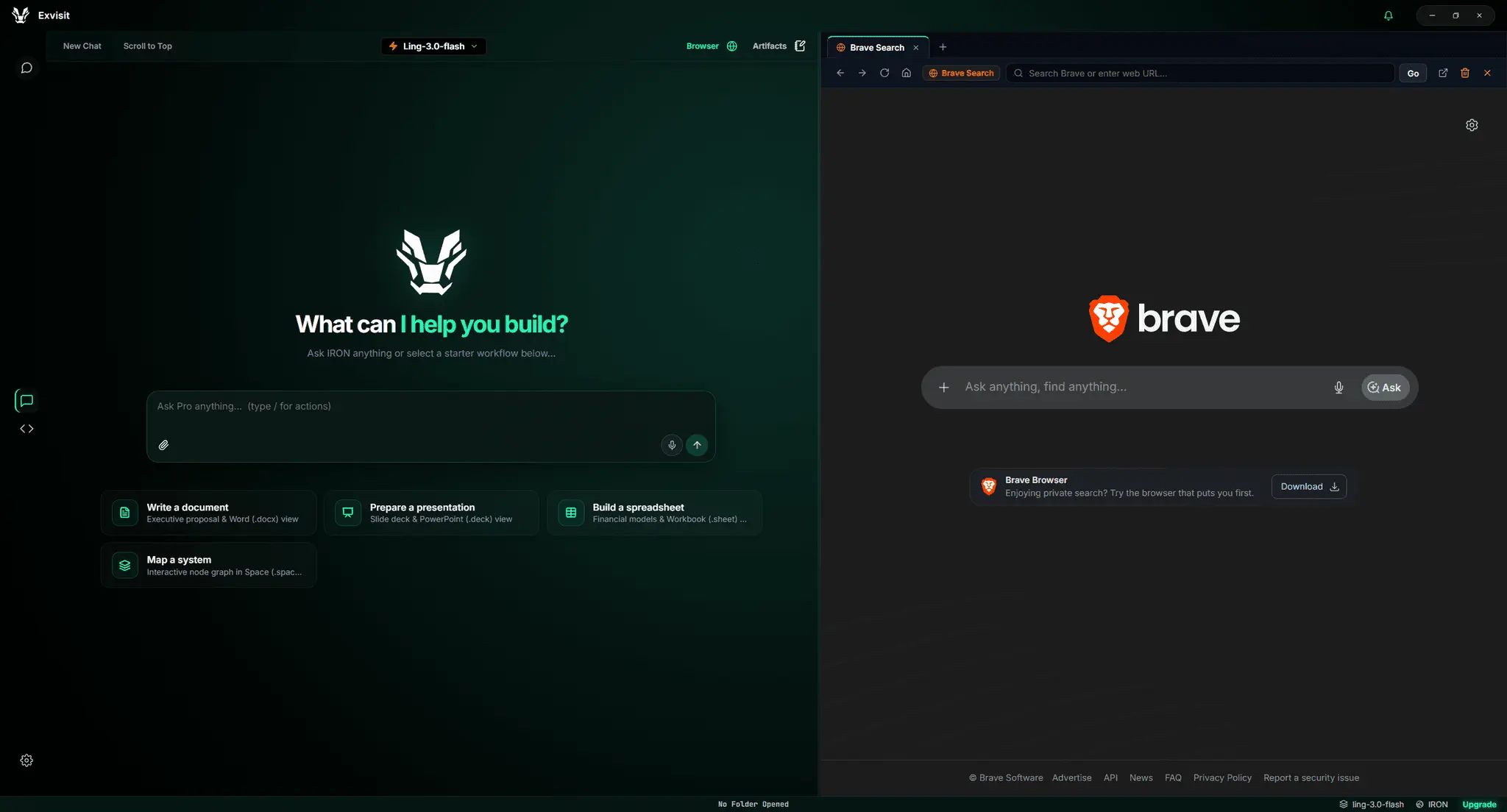 Screenshot 4 of Exvisit