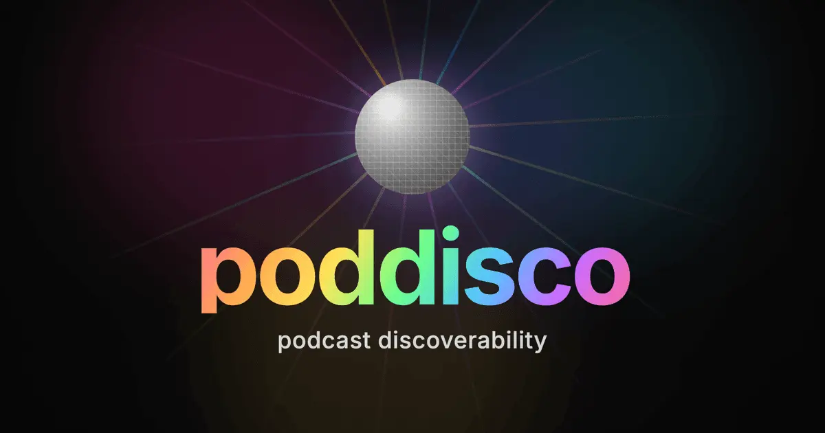 Screenshot 2 of Poddisco