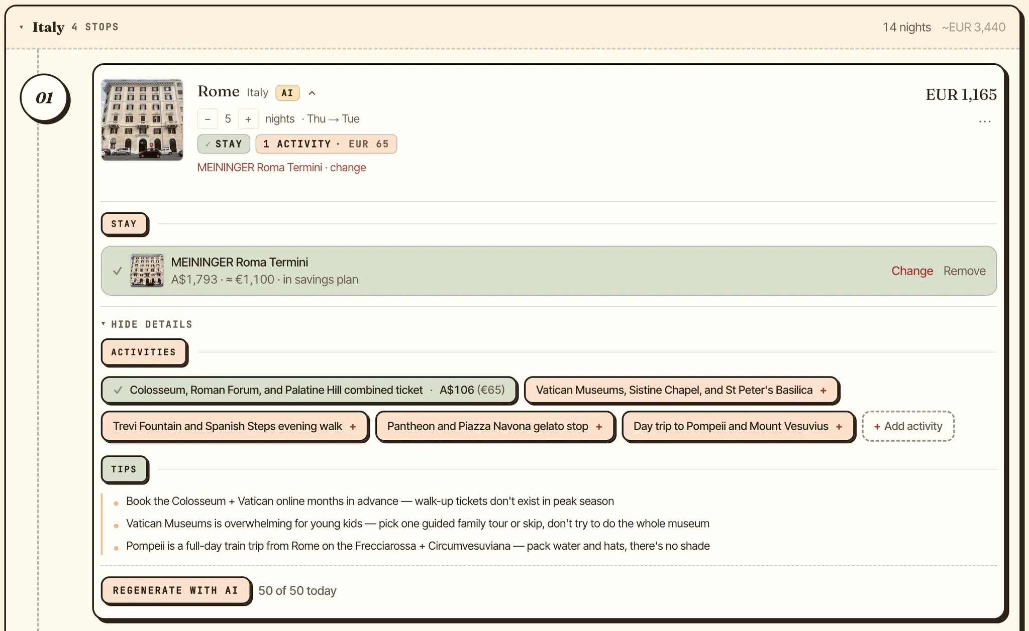Screenshot 3 of SaveToRoam