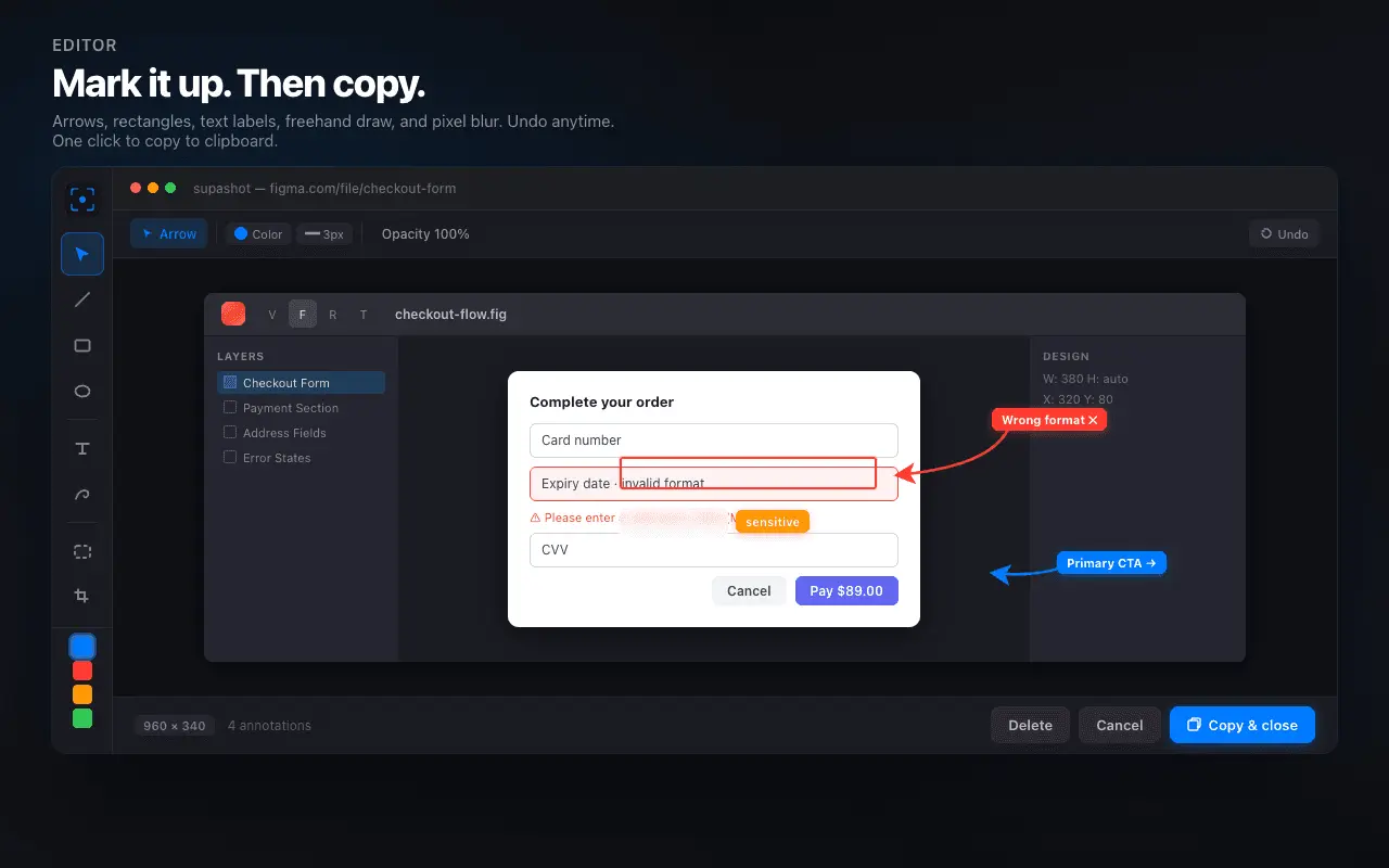 Screenshot 3 of Supashot