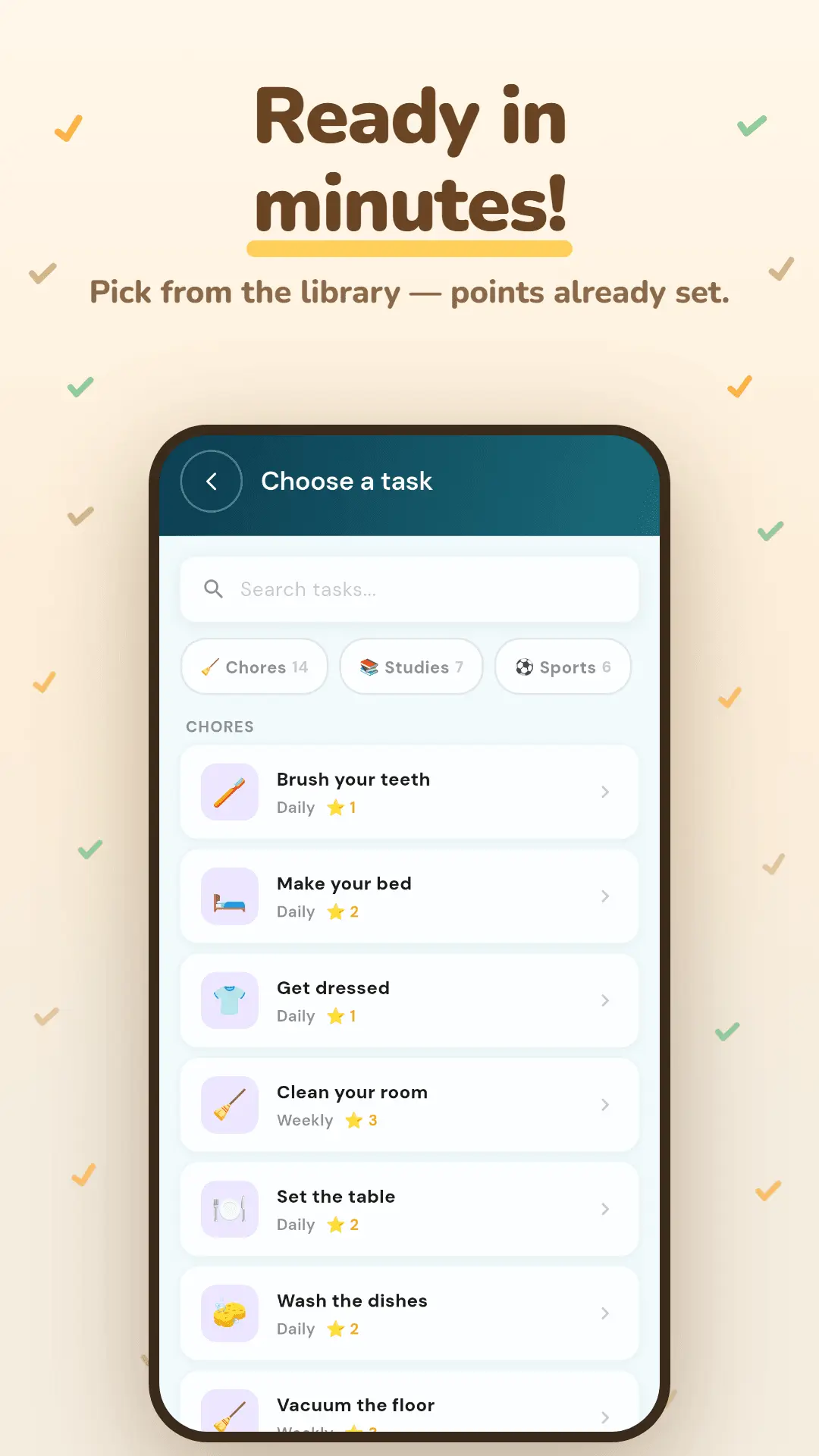 Screenshot 7 of Twiggly