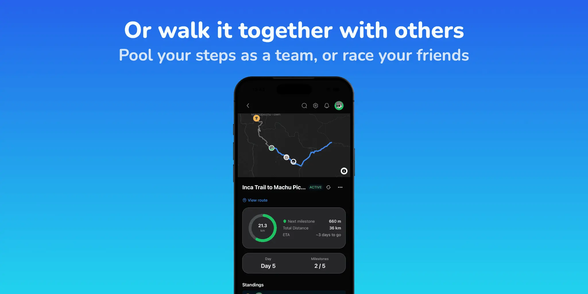 Screenshot 5 of reTrek