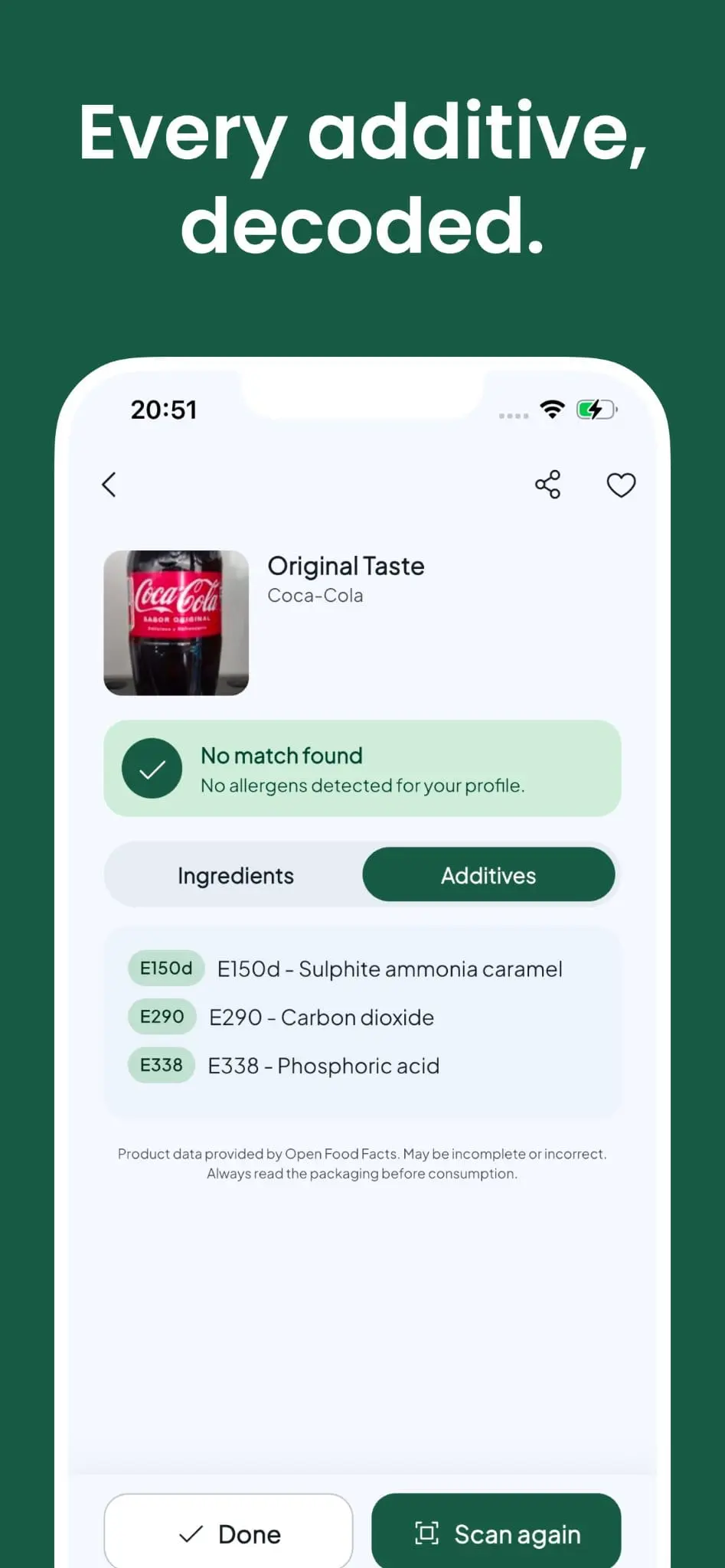 Screenshot 4 of Allervibe