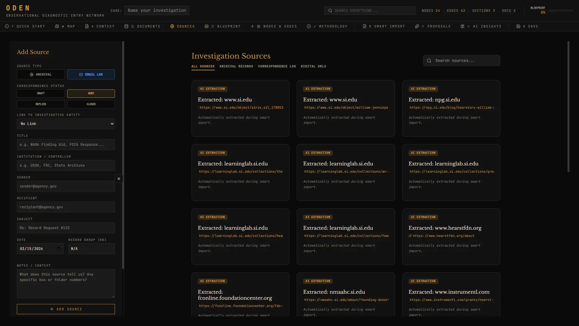 Screenshot 4 of ODEN