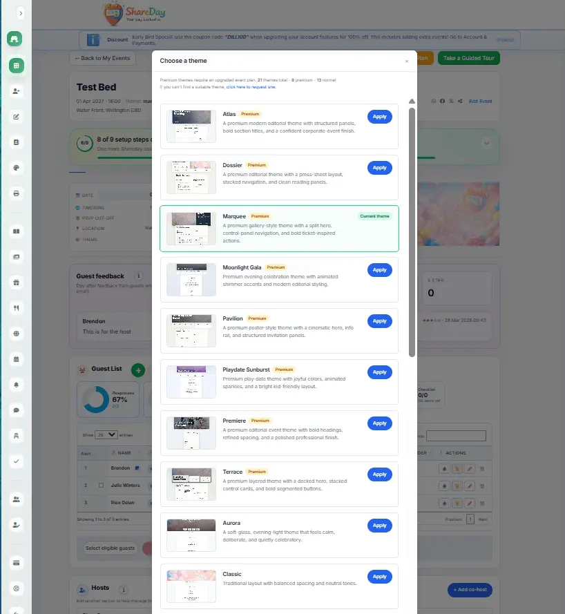 Screenshot 9 of ShareDay