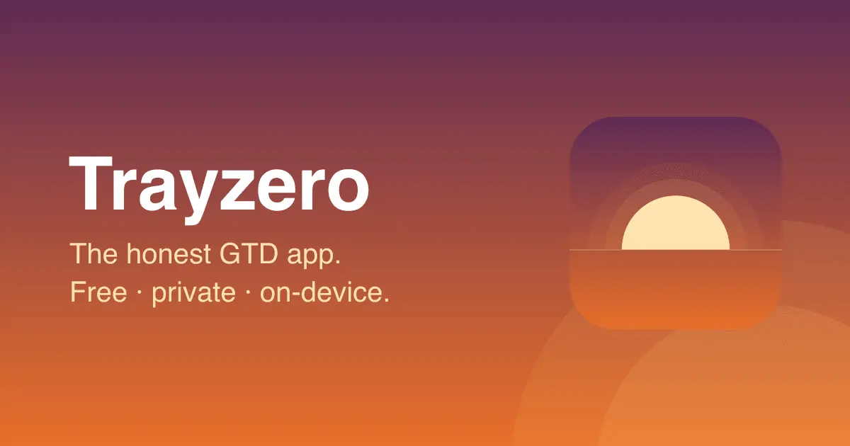 Screenshot 1 of Trayzero