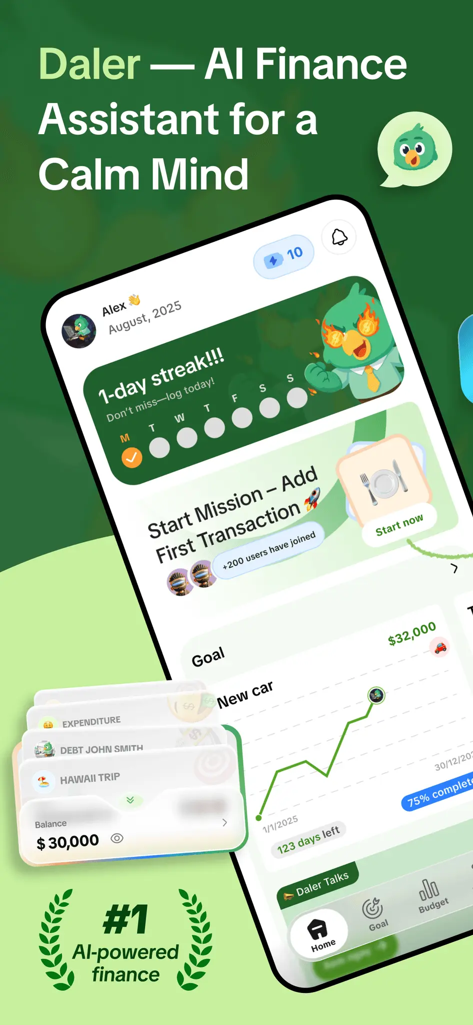 Screenshot 4 of Daler