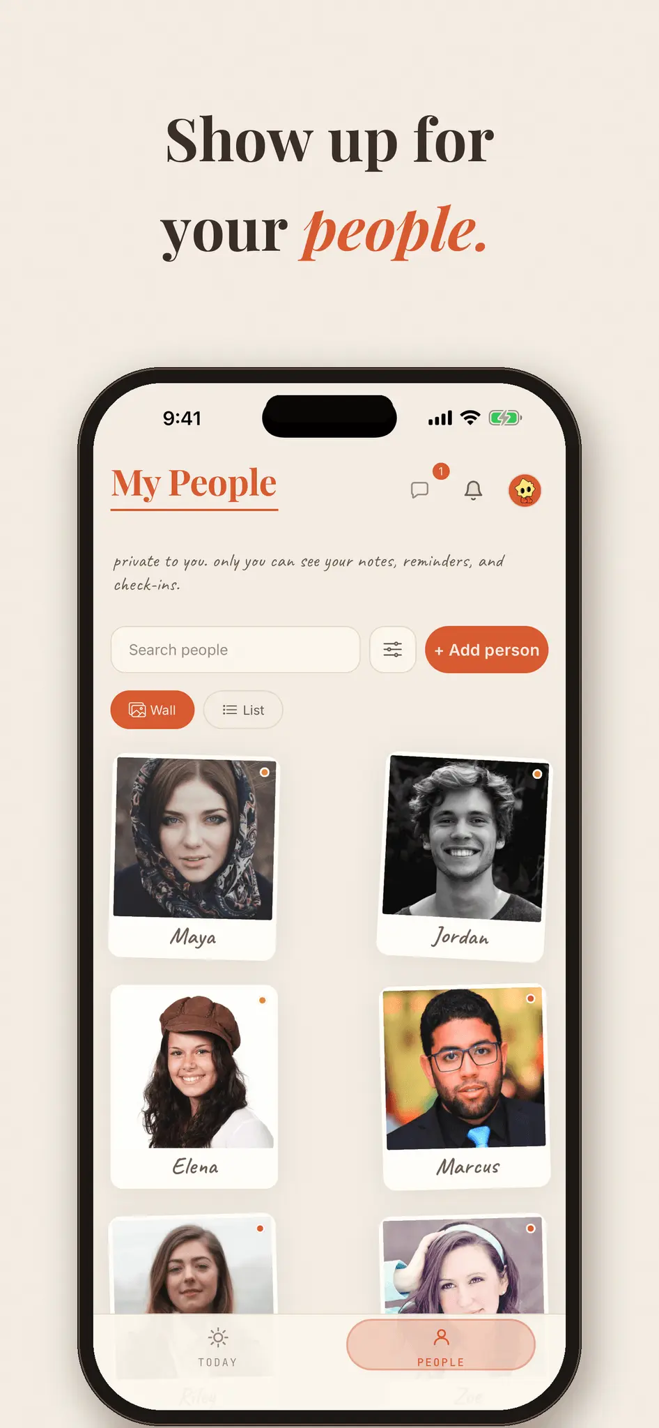 Screenshot 5 of amiqo